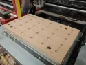 CNC Router Parts Spoil Board: Total Guide to CNC Router Work Holding