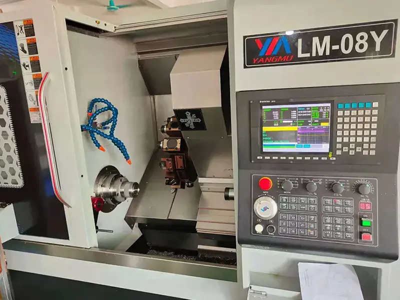 CNC Machining Service in China
