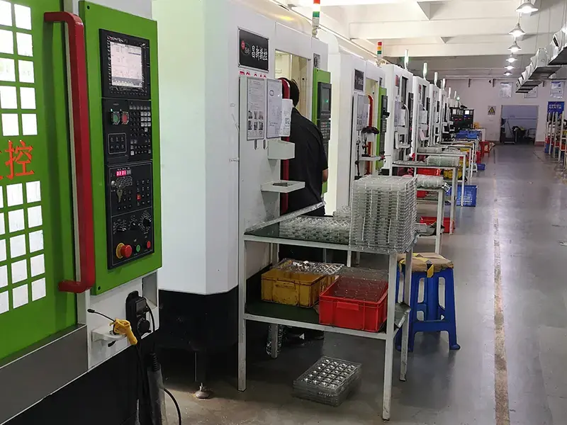 CNC Milling Service in China