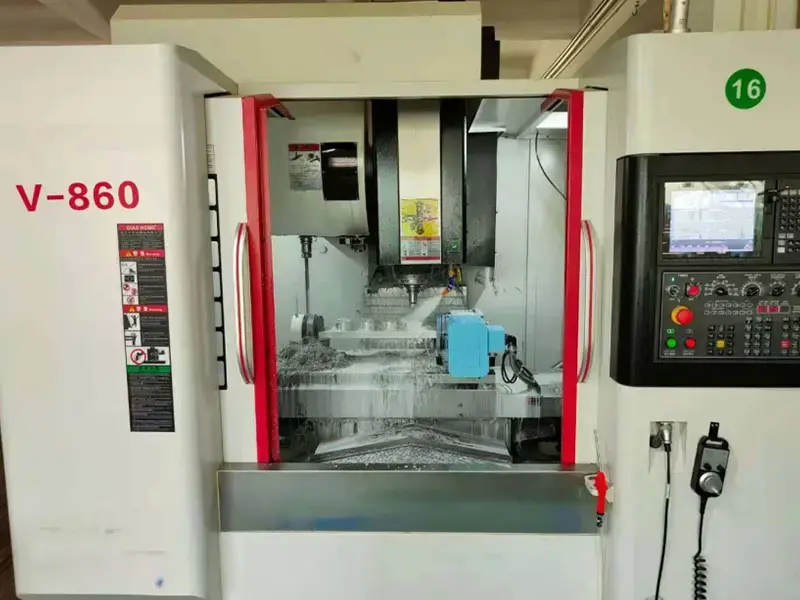 CNC Milling Service in China