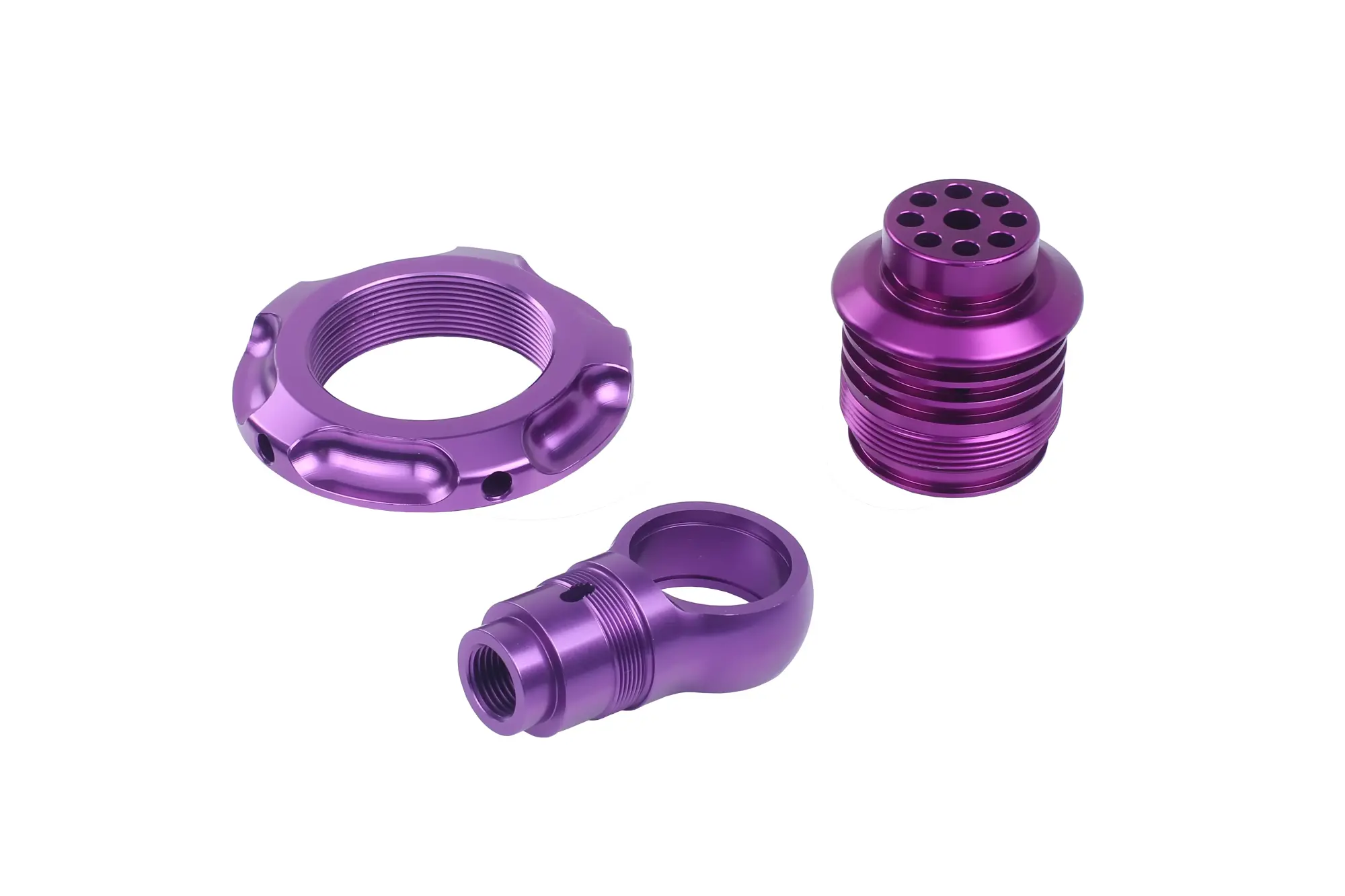 CNC Milling Service in China