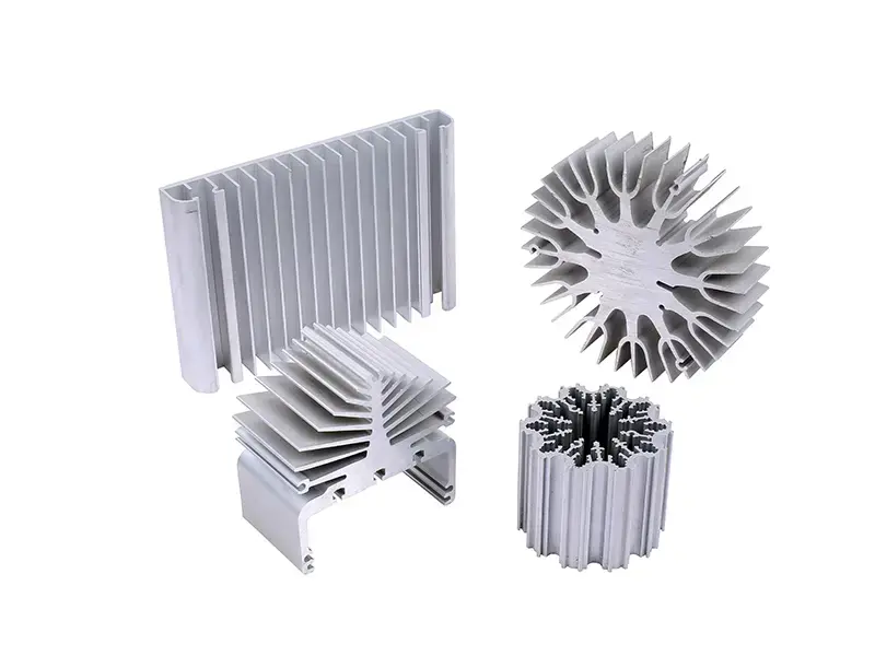 Aluminum Extrusion Manufacturers