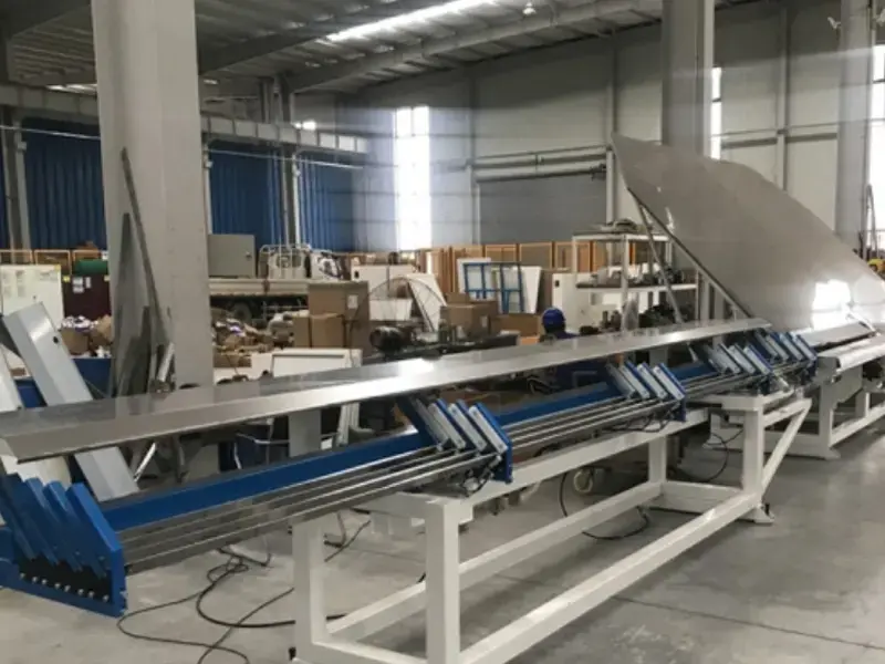 3d wire bending machine we have