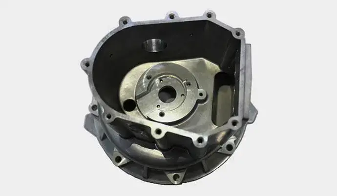 Precision casting service