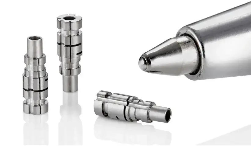 China EDM machining service