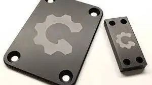 We offer laser engraving and etching service