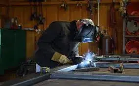 Welding service