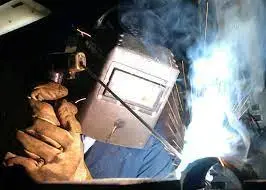 Welding service
