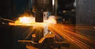 Our precision forging services