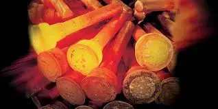 Our precision forging services