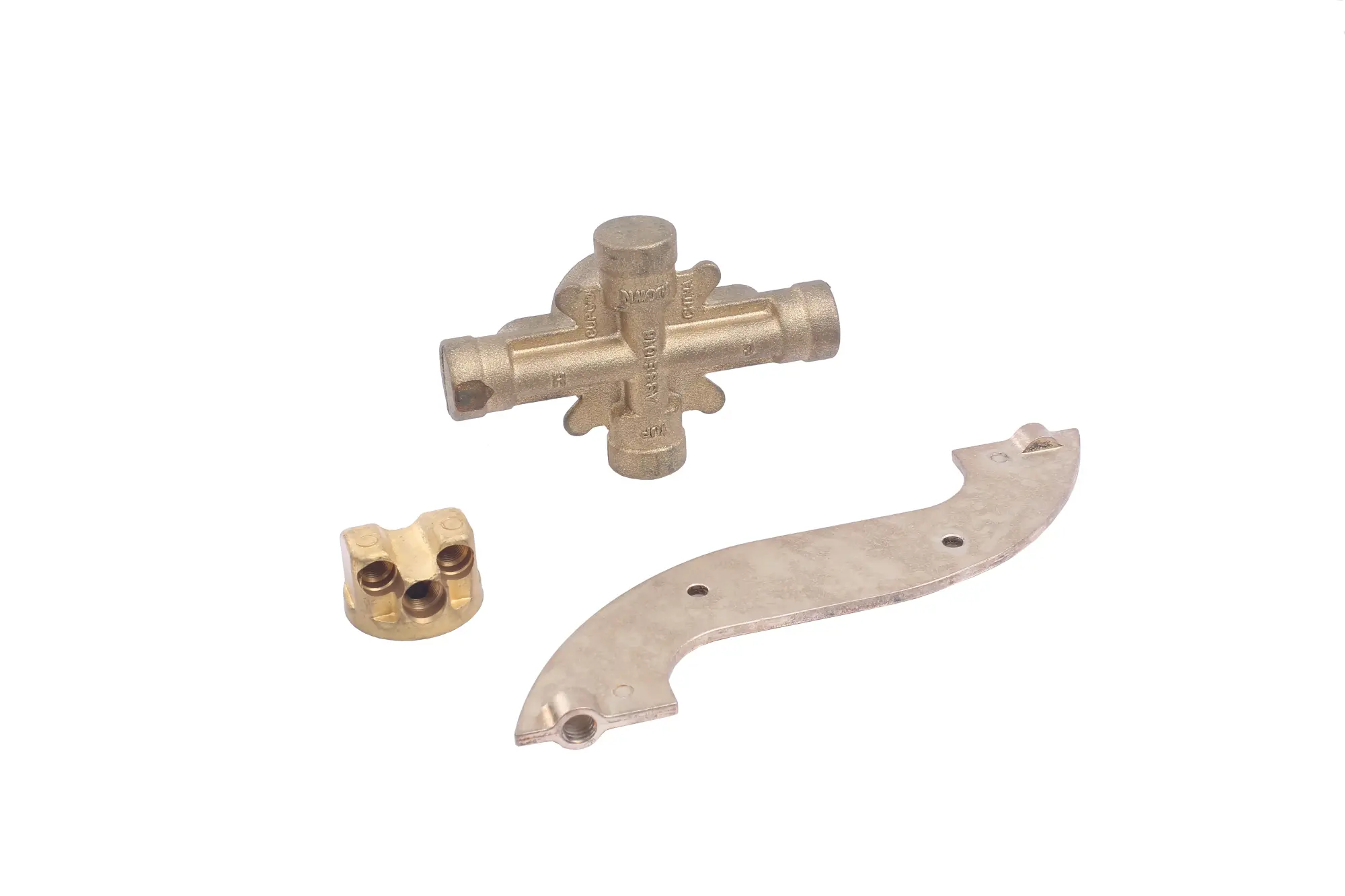 Our precision forging services