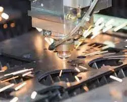 precision sheet metal fabrication