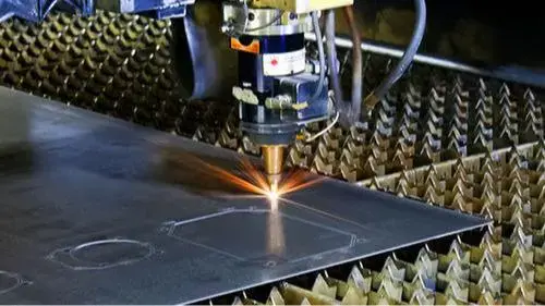 precision sheet metal fabrication