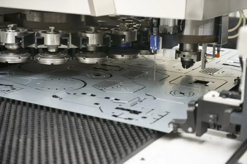We Offer Precision Metal Stamping