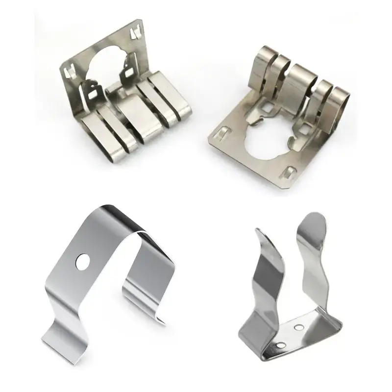 We Offer Precision Metal Stamping