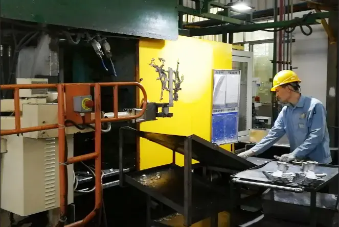 High Pressure Die Casting