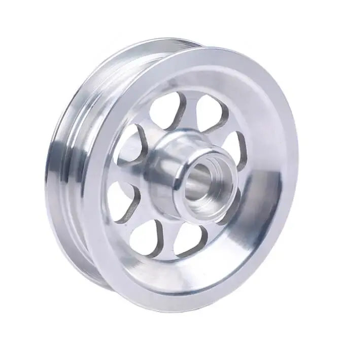 Precision CNC Machining Milling Part