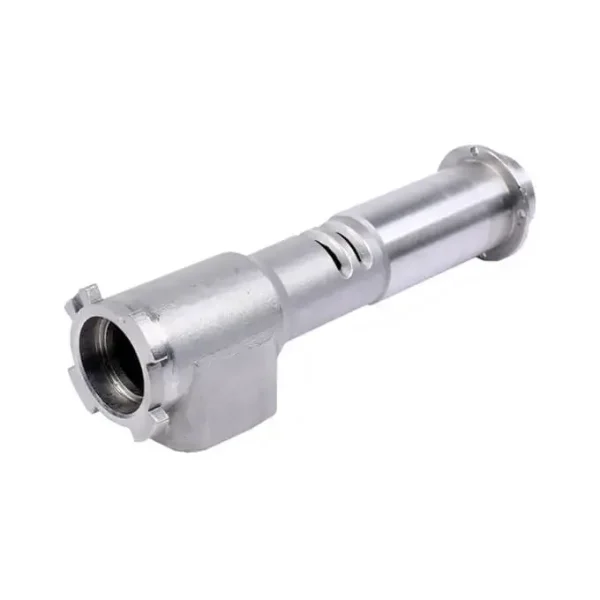 CNC Machining Stainless Steel Parts