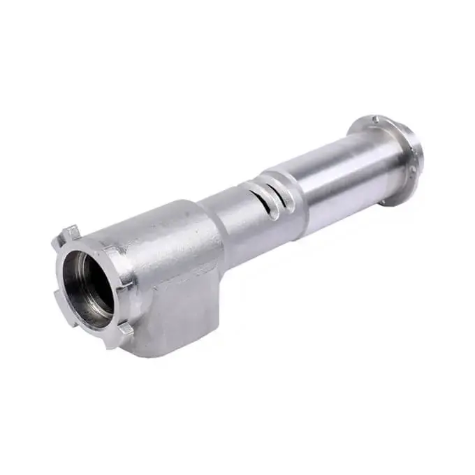 CNC Machining Stainless Steel Parts