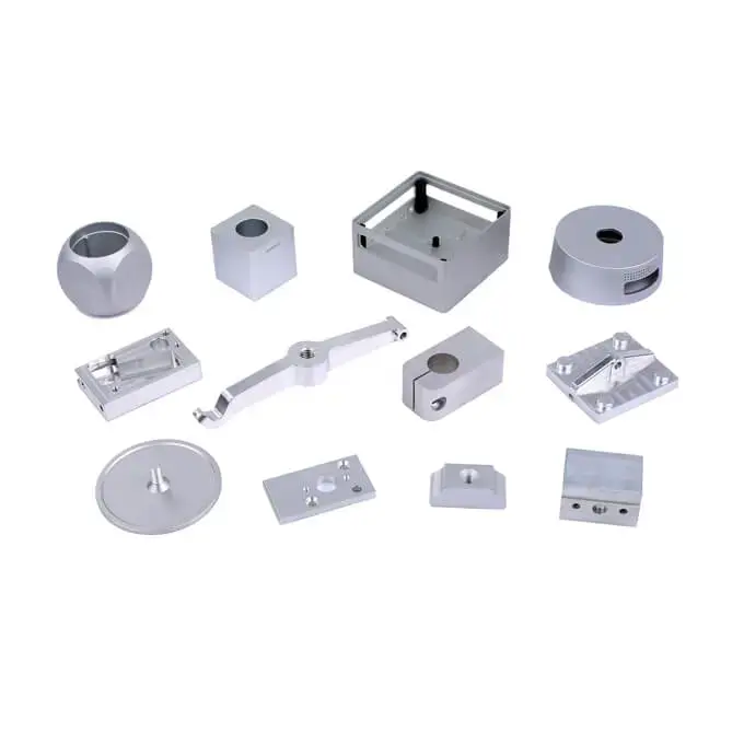Mass Production CNC Machining Parts