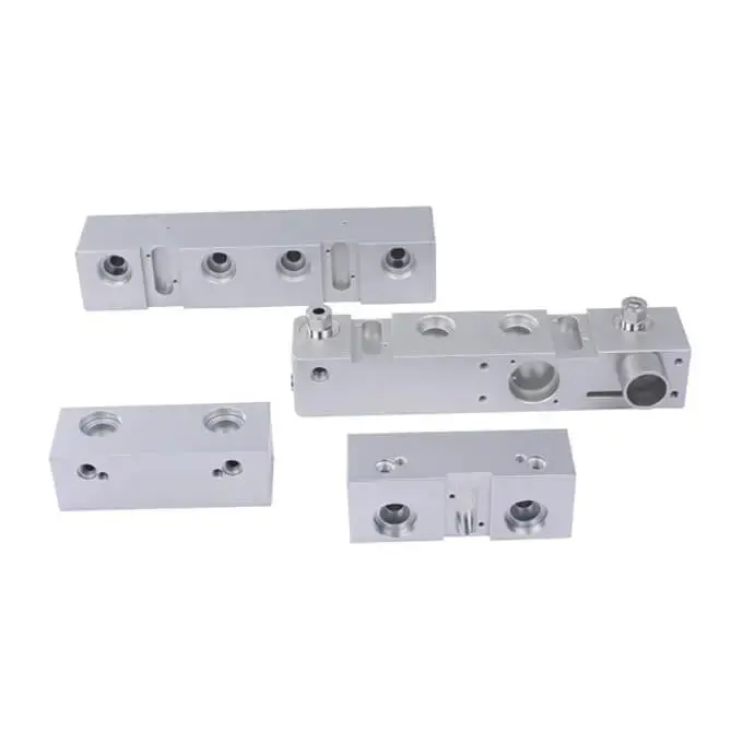 Precision CNC Machining Parts Stainless Steel Machinery Parts