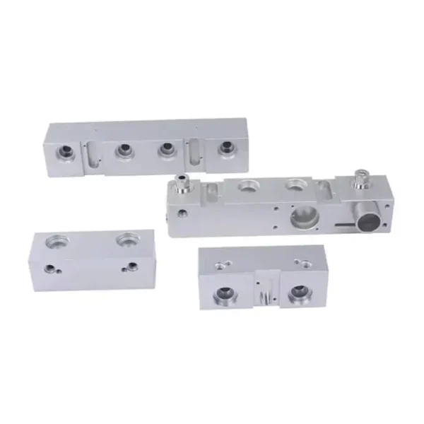 Precision CNC Machining Parts Stainless Steel Machinery Parts