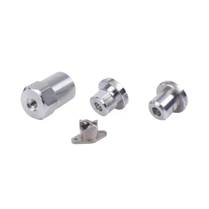 CNC Lathe Part