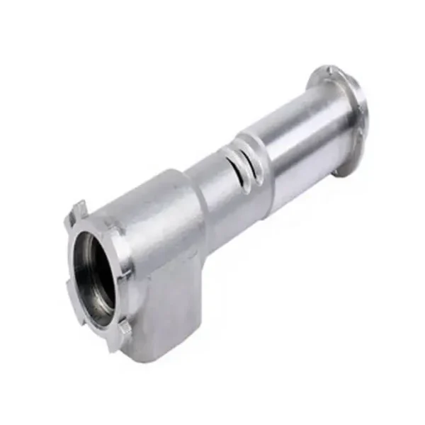 Best Price Silver Anodized Machanical Parts