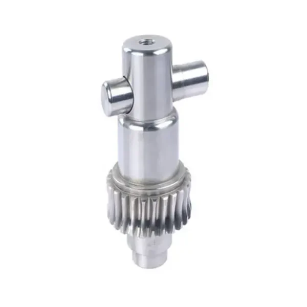 Nickel Plated Punching Parts in Stamping
