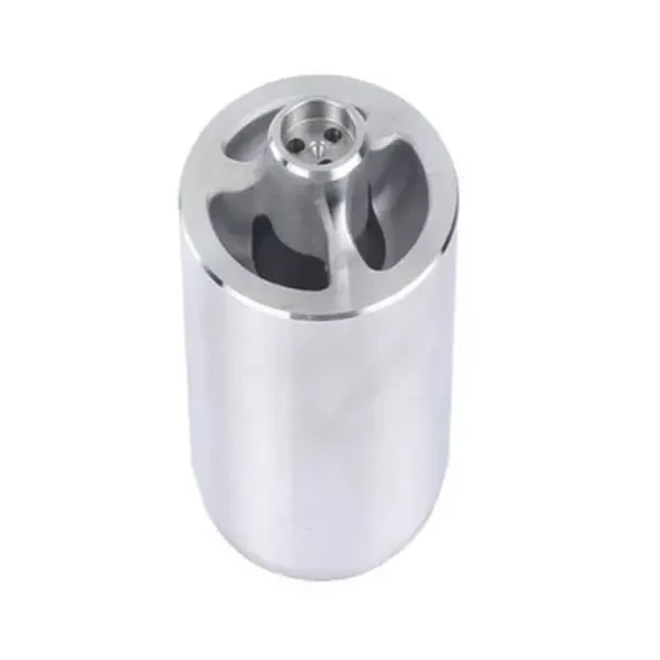 Green Anodized Customed Parts