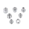 Black Anodized China Precision Machined Parts