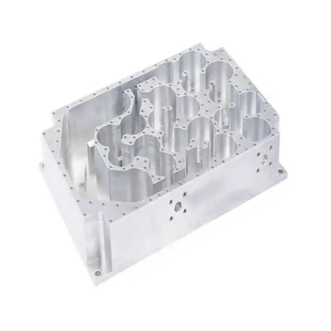 Big Scale China CNC Machining Manufacturer in Shenzhen