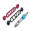 Aluminum Parts CNC Machined Services