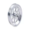 Nickel Plated CNC Machining Milling Parts