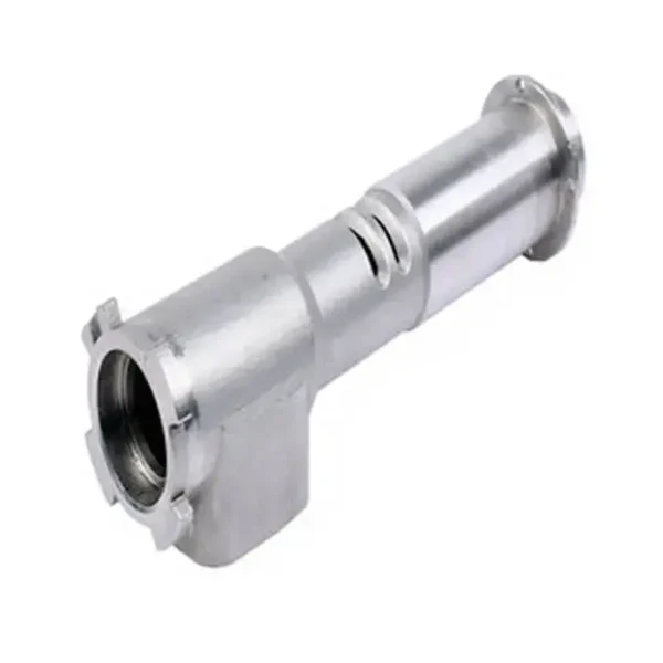 Green Anodized High Demand CNC Machining Components