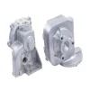 Green Anodized Precision Machining Components