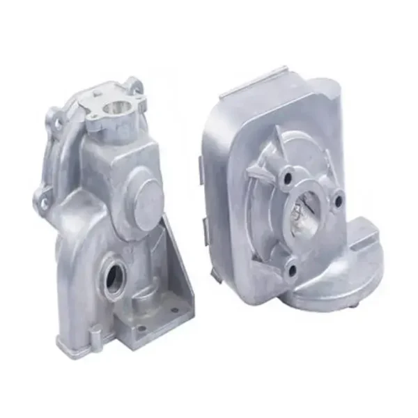 Green Anodized Precision Machining Components