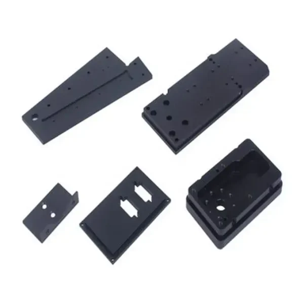 China CNC Machining Shop
