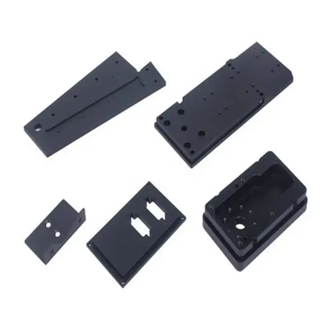 China CNC Machining Shop