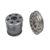 China Black Anodized Precision Machining