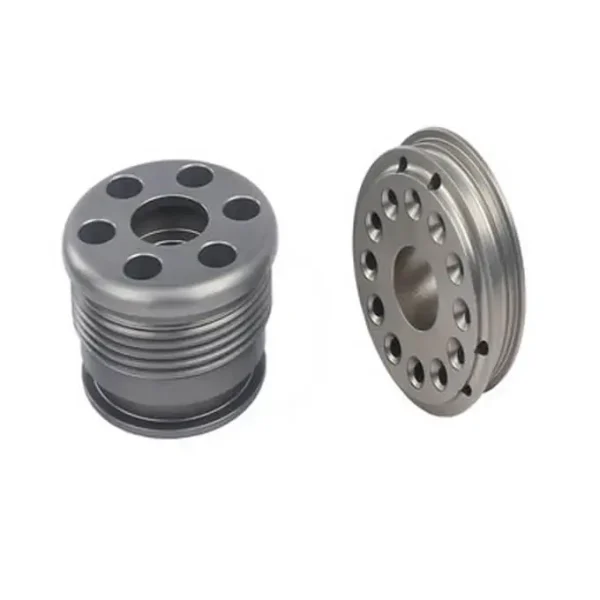 China Black Anodized Precision Machining