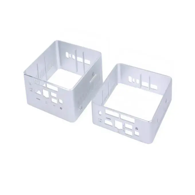 Passivation Precision CNC Machining Parts