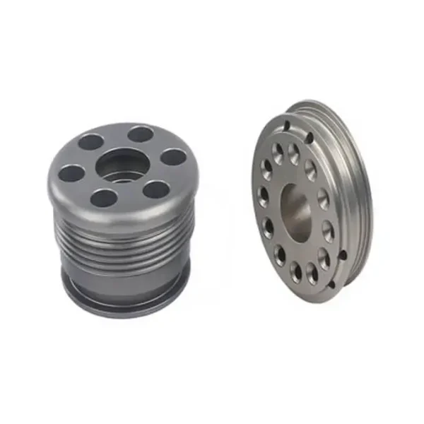 High Demand CNC Machining Components