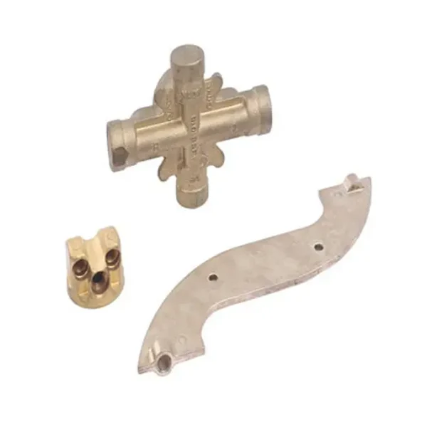 Silver Anodized Precision CNC Machining Parts