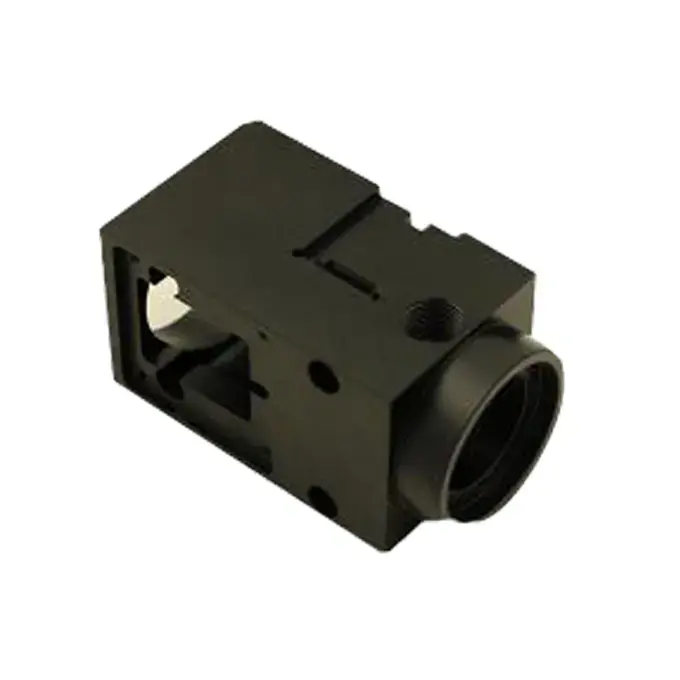 Black Anodized Precision CNC Machining Parts