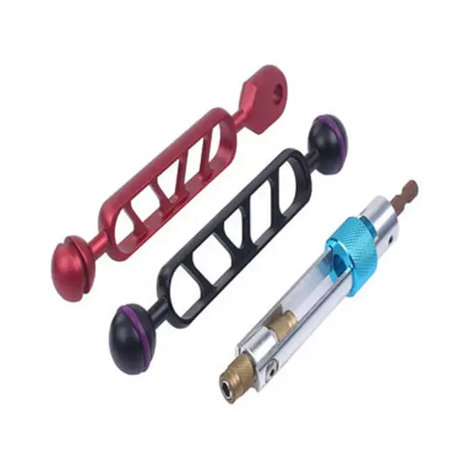 China Precision Machining Components