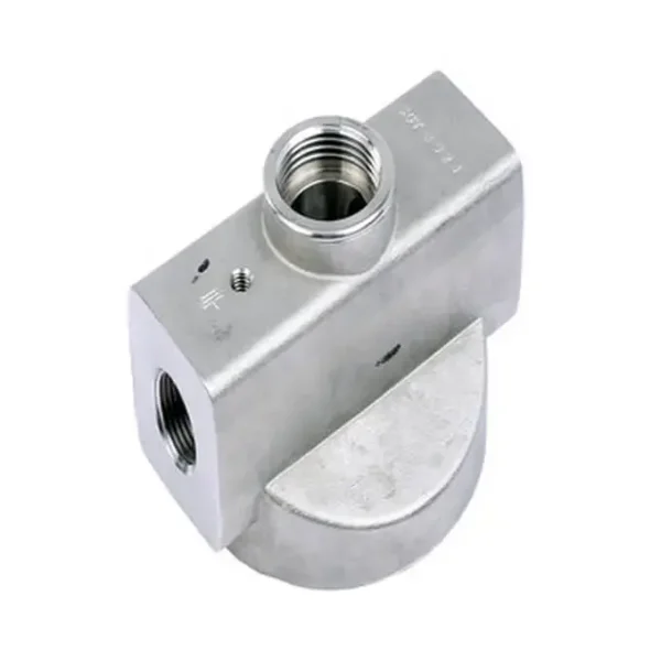 Precision CNC Machined Components