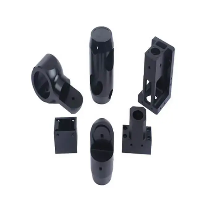 CNC Machining Parts Manufacturer