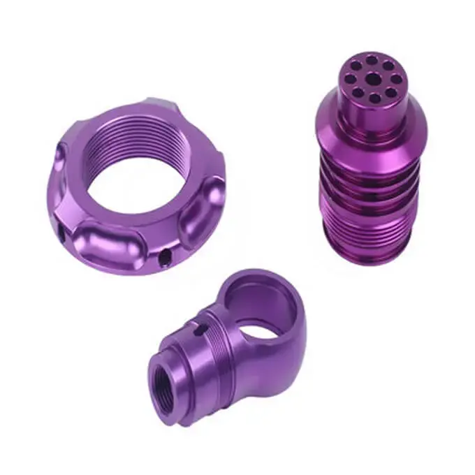 CNC Machining – Rapid Prototype Machined Parts