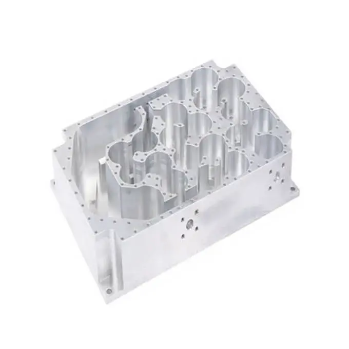 China Professional Custom Precision Metal Parts Manufacturer